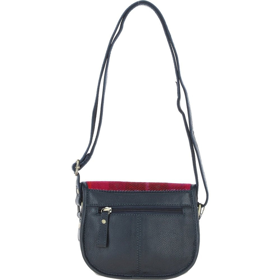 Ashwood Leather - TW-26 - Navy/Pink - Bags