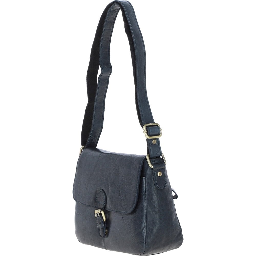 Ashwood Leather - G-22 - Navy - Bags