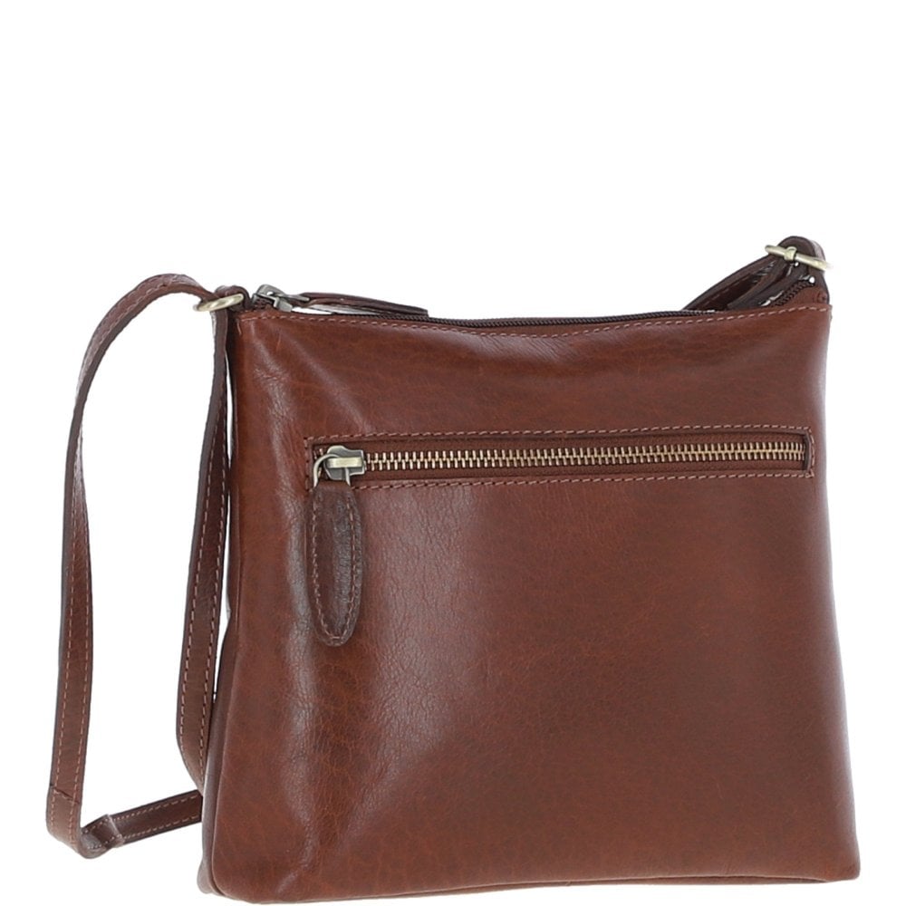 Ashwood Leather - T-89  - Chestnut  - Bags