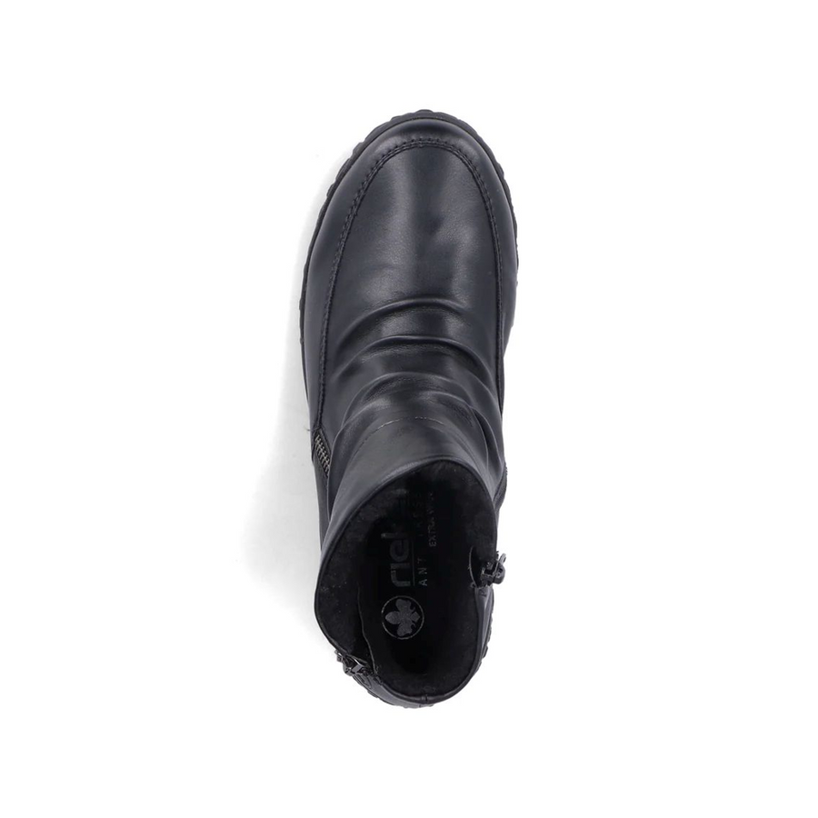 Rieker - Bronia - 59585-01 - Schwarz - Boots