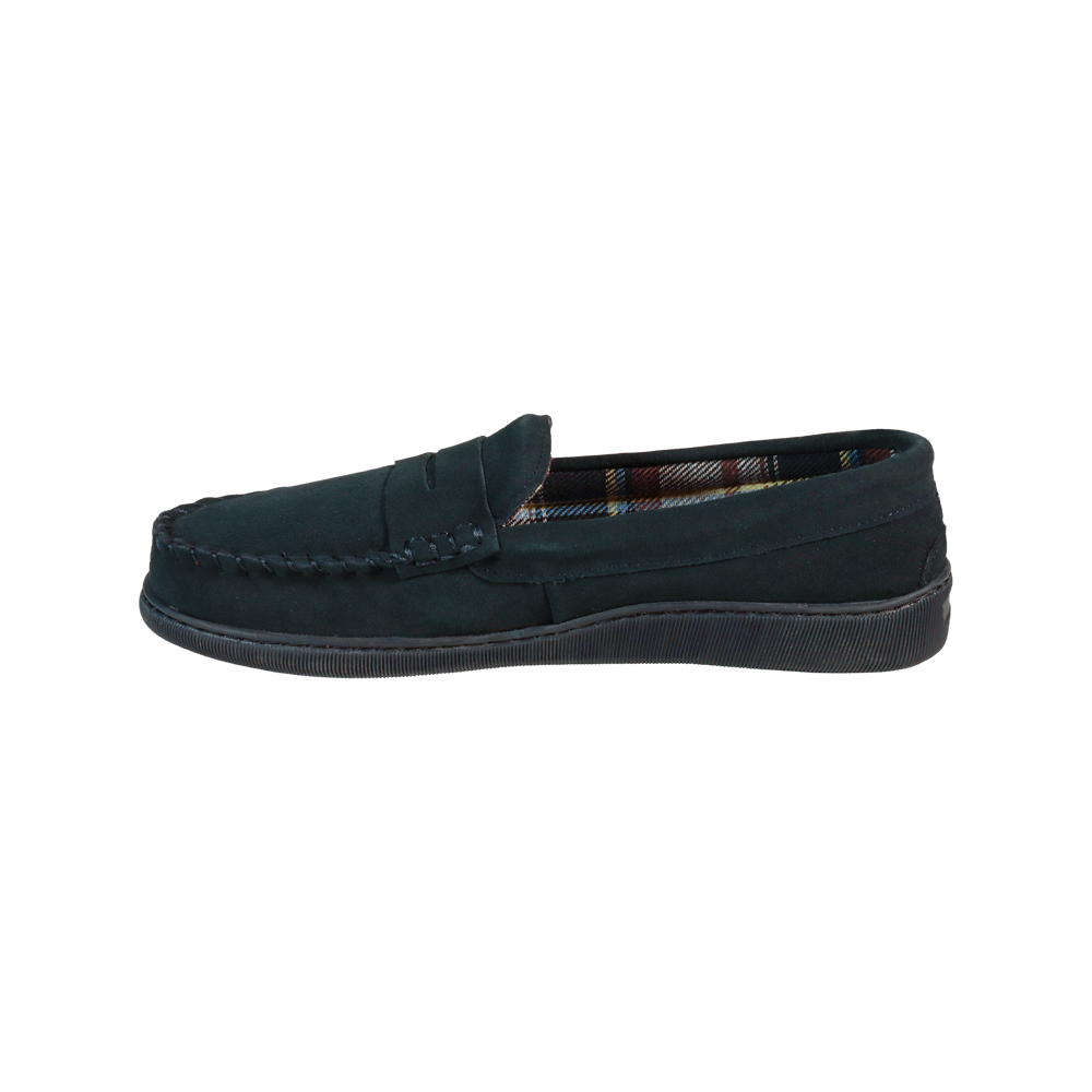 Jo & Joe - Beamsley - Navy - Slippers