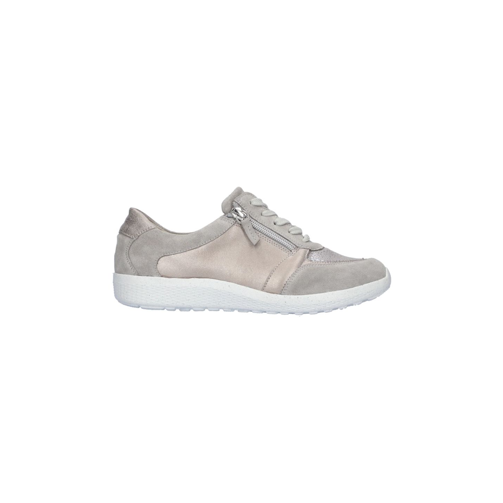 Waldlaufer - M-Ira Order Eclis Minileostr - Grey Stein - Trainers