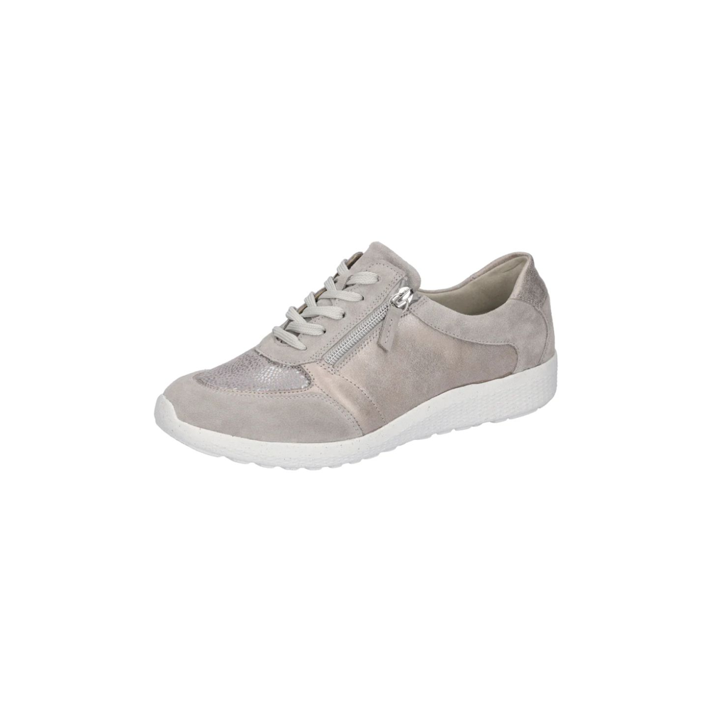Waldlaufer - M-Ira Order Eclis Minileostr - Grey Stein - Trainers