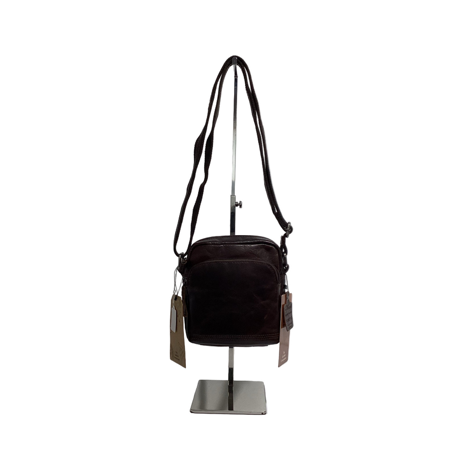 Ashwood Leather - F-81-Brandy - Brandy - Bags