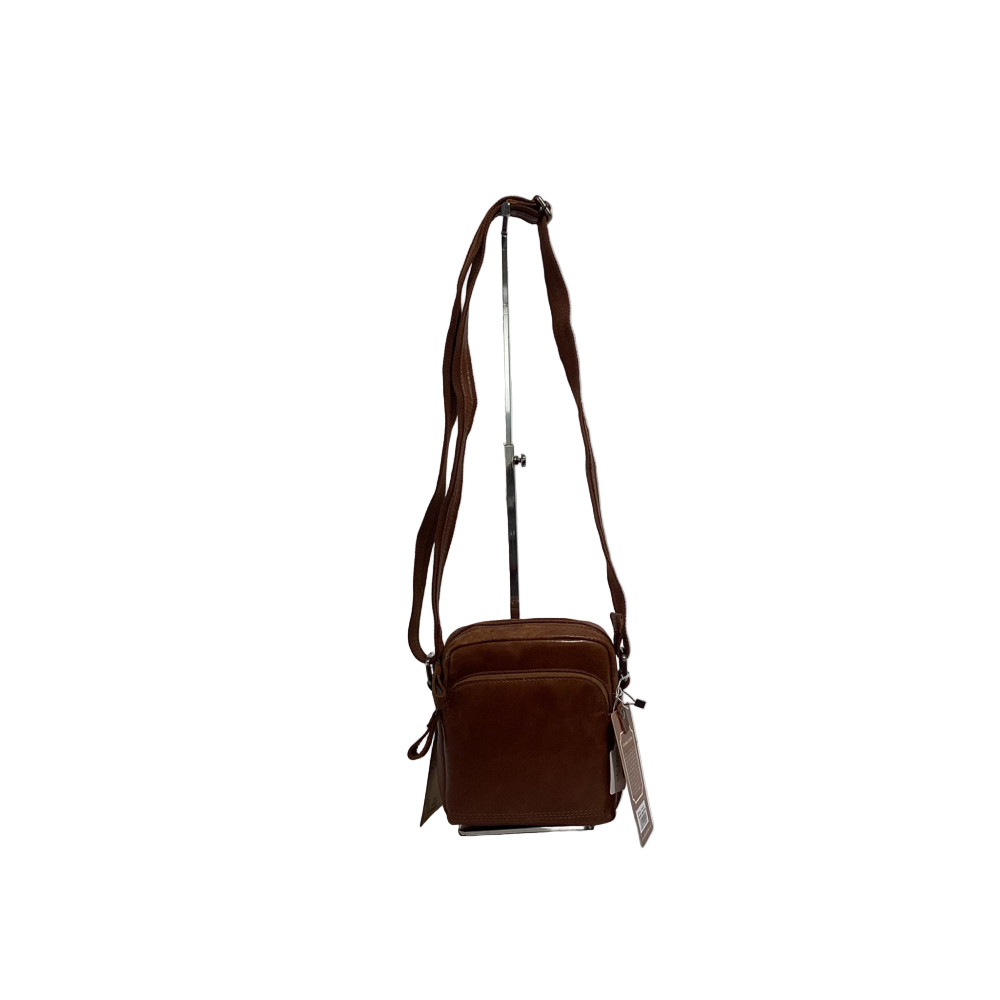 Ashwood Leather - F-81-Honey/Tan  - Honey/Tan  - Bags