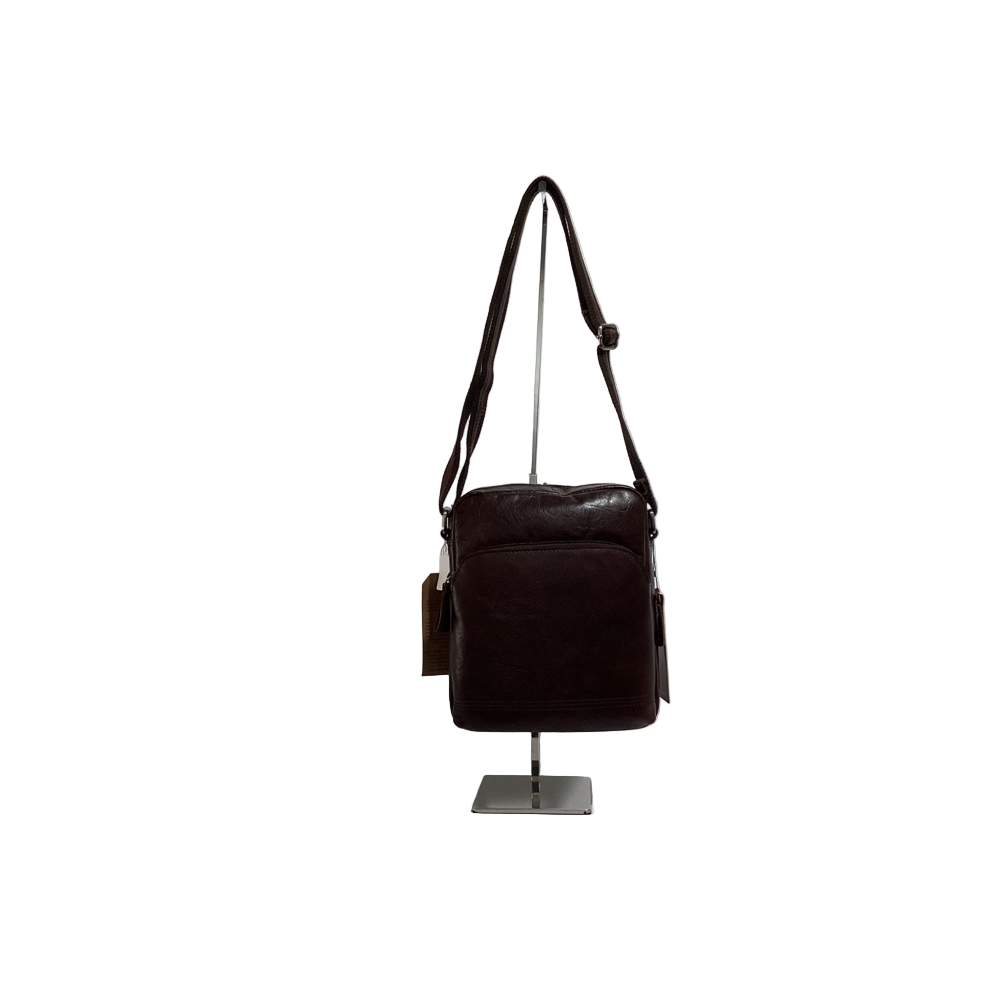 Ashwood Leather - F-82-Brandy - Brandy - Bags