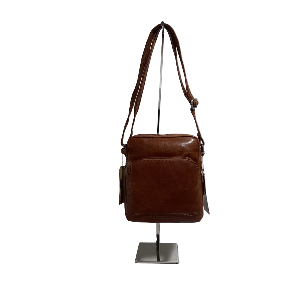 Ashwood Leather - F-82-Honey/Tan  - Honey/Tan  - Bags
