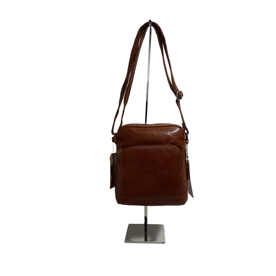 Ashwood Leather - F-82-Honey/Tan  - Honey/Tan  - Bags