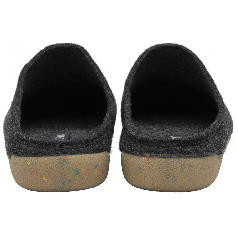 Lotus - Tomas  - UMH054GG - Grey  - Slippers