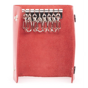 Golunski - 8 Hook Key case - K8/Red - Accessories