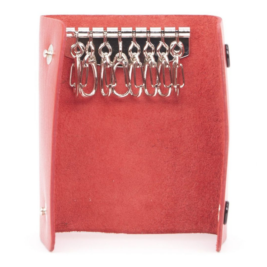 Golunski - 8 Hook Key case - K8/Red - Accessories