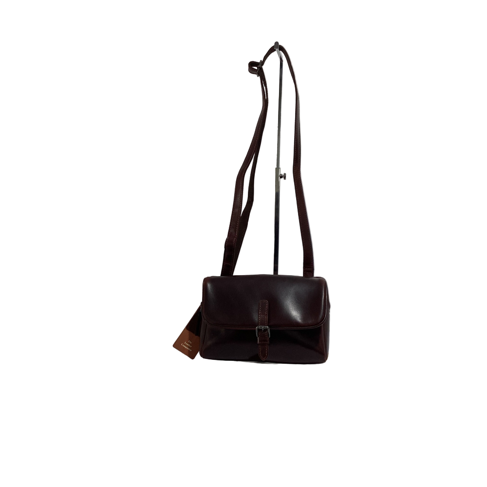 Ashwood Leather - P-65-Brandy - Brandy - Bags