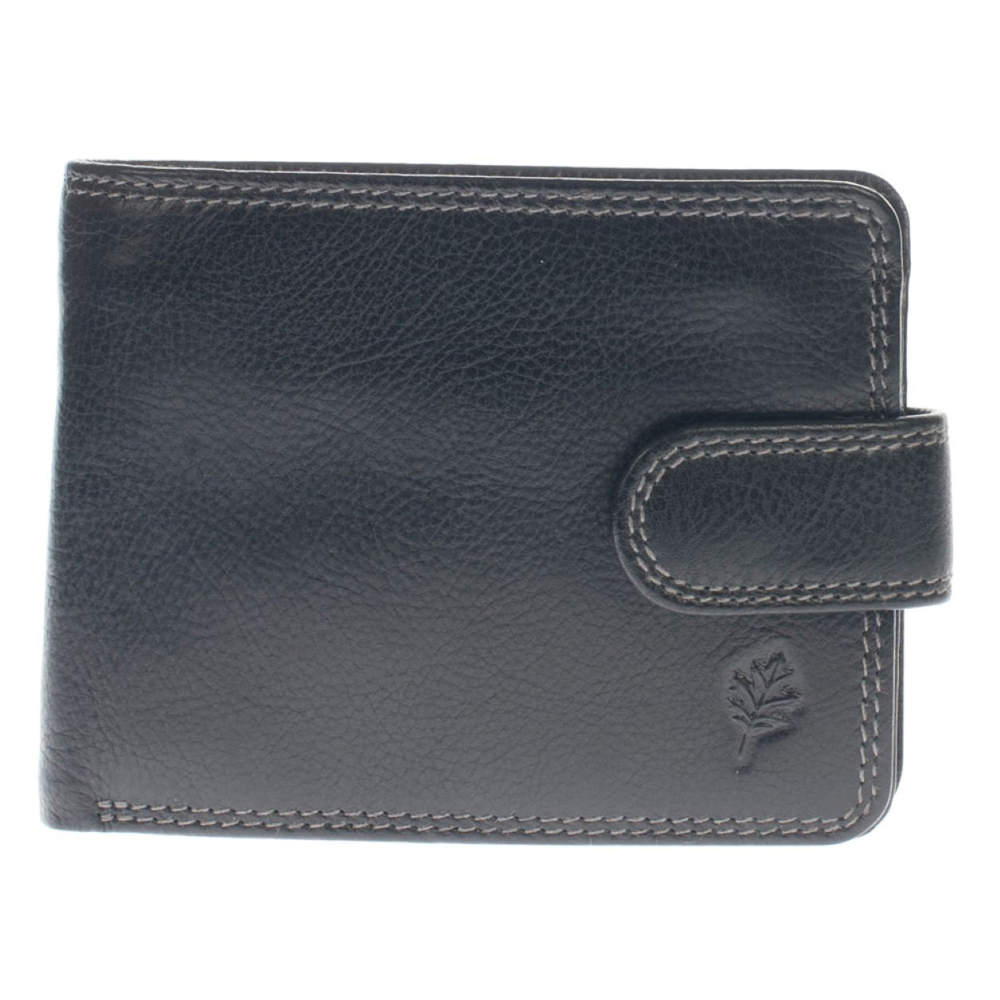 Golunski - Gents Notecase - RF10/Black - Accessories