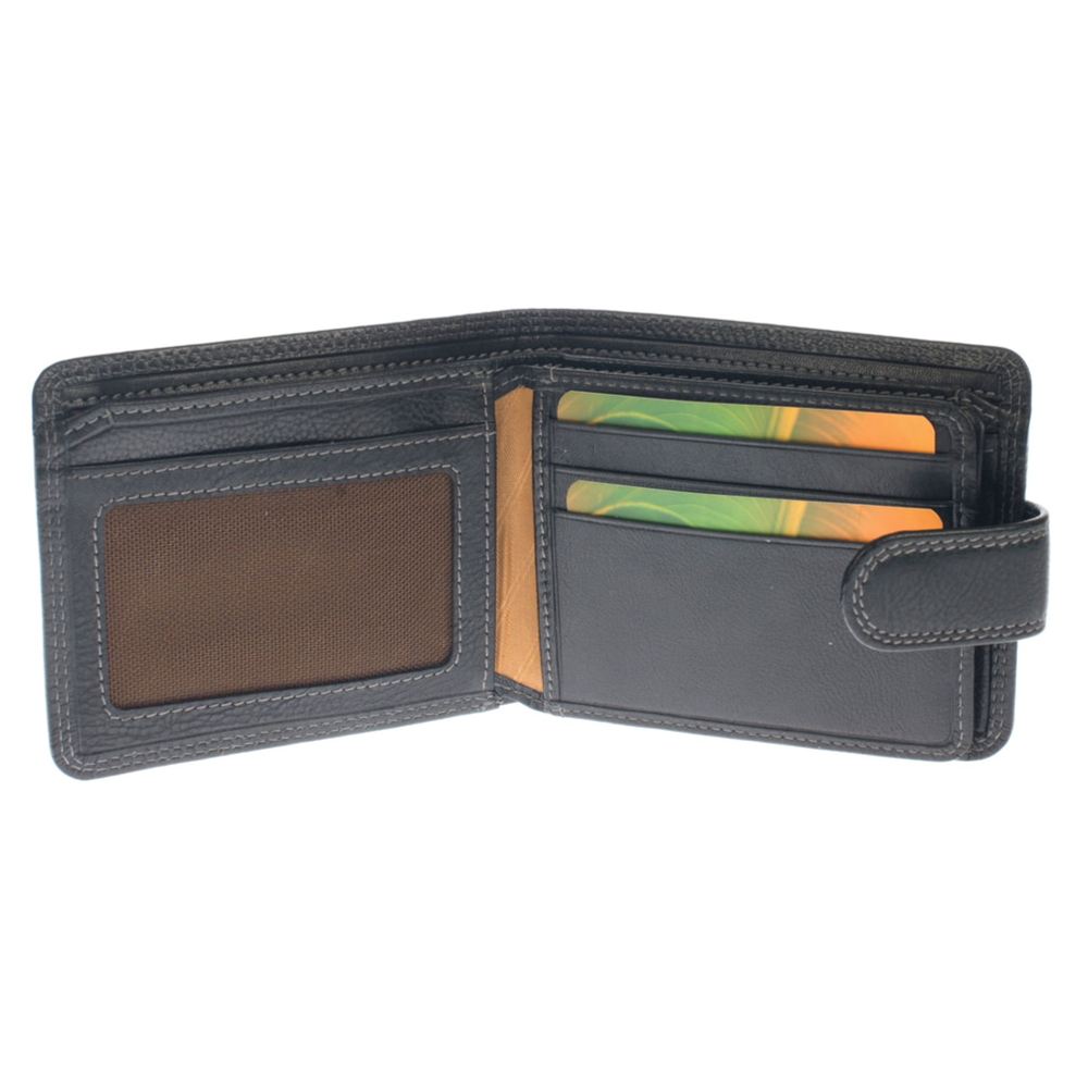 Golunski - Gents Notecase - RF10/Black - Accessories