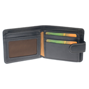 Golunski - Gents Notecase - RF10/Black - Accessories