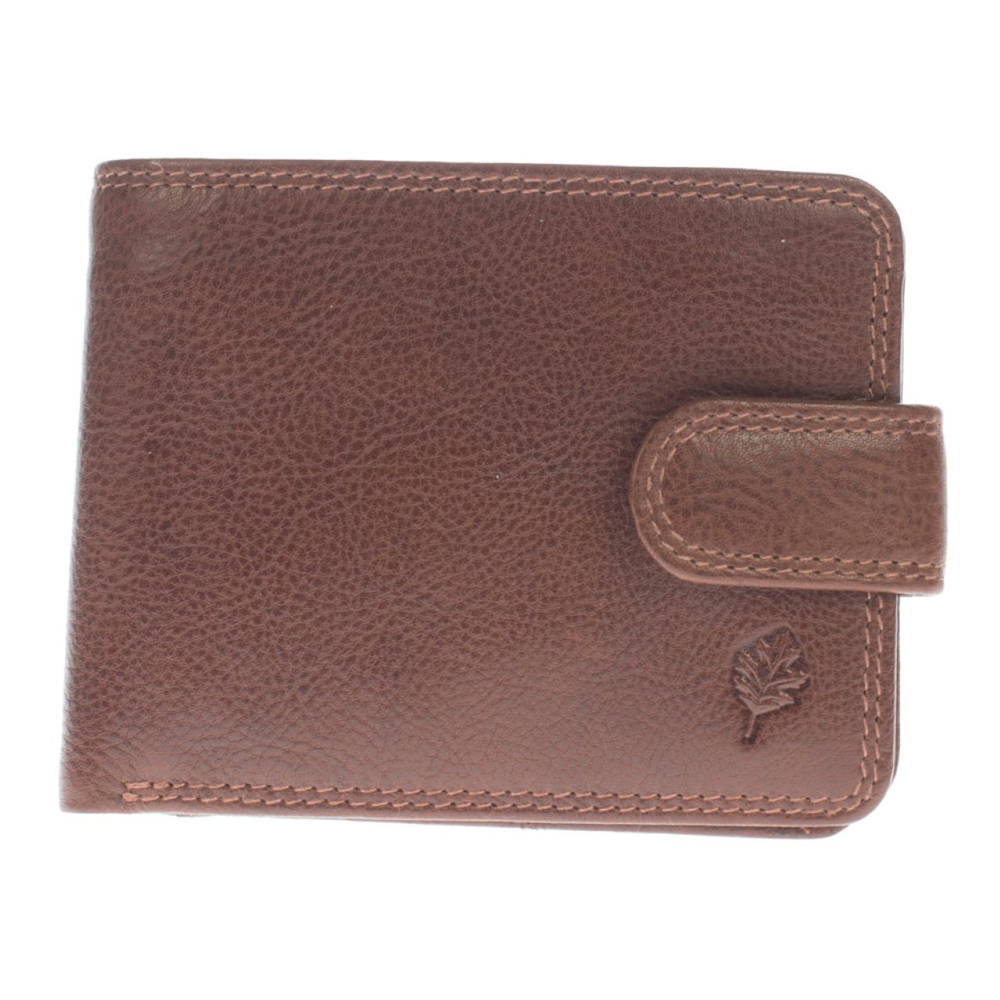 Golunski - Gents Notecase - RF10/Tan - Accessories
