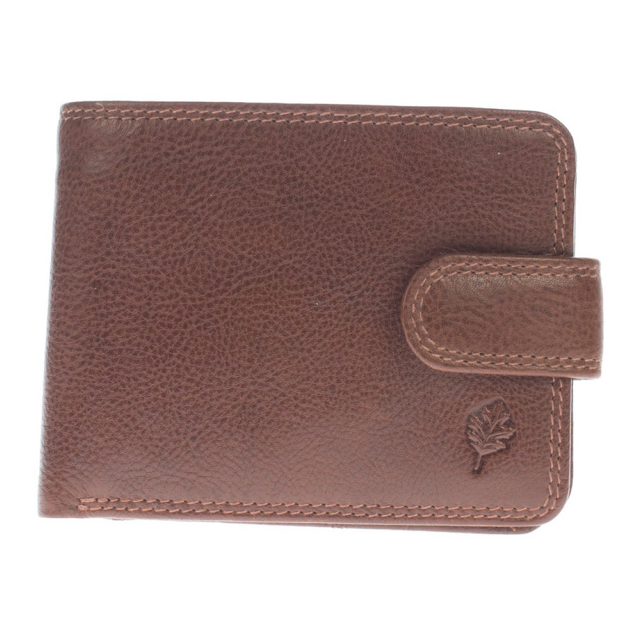 Golunski - Gents Notecase - RF10/Tan - Accessories