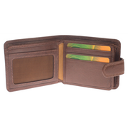 Golunski - Gents Notecase - RF10/Tan - Accessories