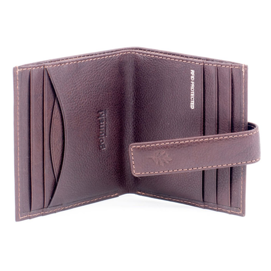 Golunski - Credit Card Holder - RF17/Brown
