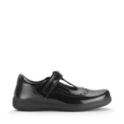 Start Rite - Hope - Black Patent - School Shoes