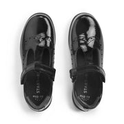 Start Rite - Hope - Black Patent - School Shoes