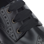 Start Rite - Implusive - Black Leather  - School Shoes