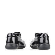 Start Rite - Star Jump - Black Patent - School Shoes