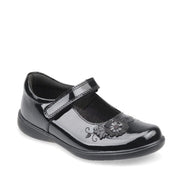 Start Rite - Wish - Black Patent - School Shoes