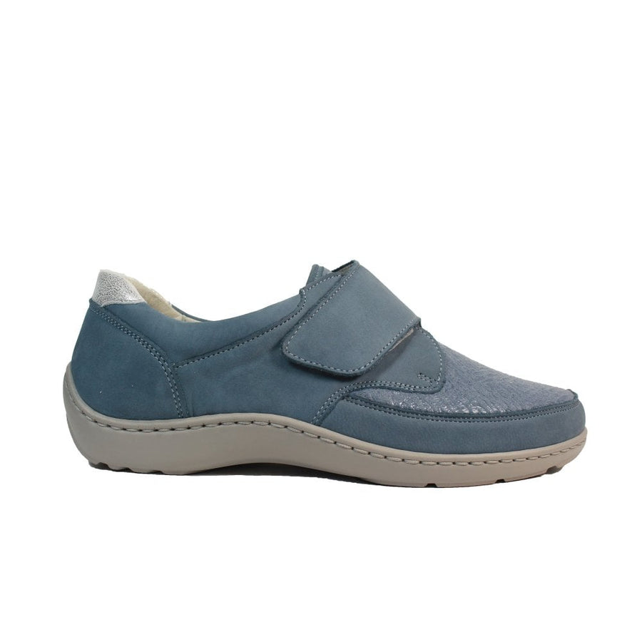 Waldlaufer - Henni - 496H31 320 263 - Denim - Shoes