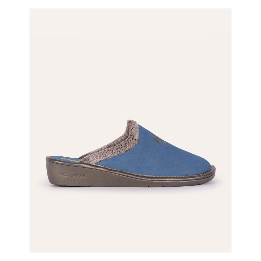 Nordikas - Afelpado - Jeans - Slippers