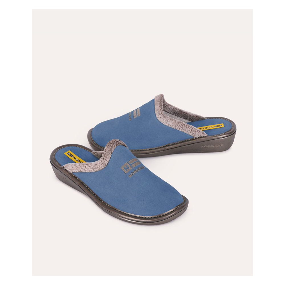 Nordikas - Afelpado - Jeans - Slippers