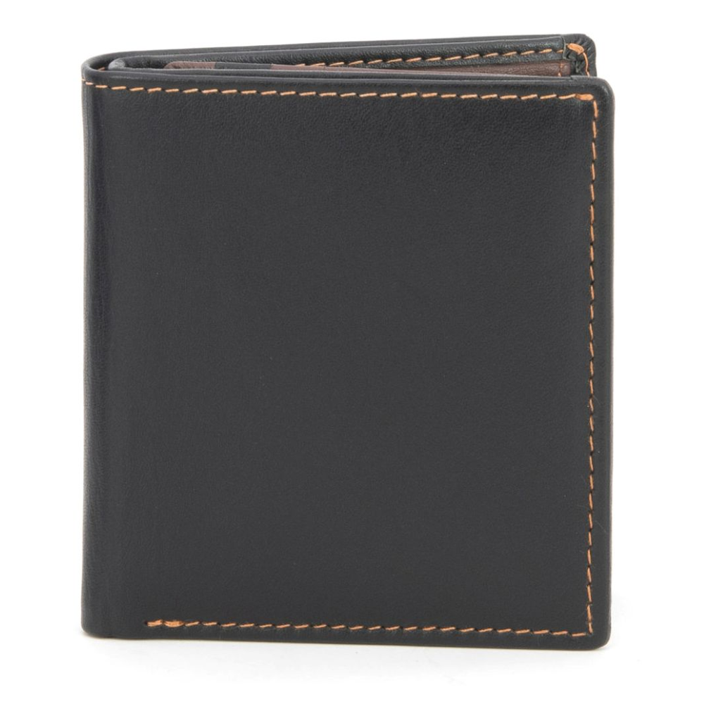 Golunski - Gents Notecase - Zen66/Black/Brown - Accessories