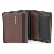 Golunski - Gents Notecase - Zen66/Black/Brown - Accessories