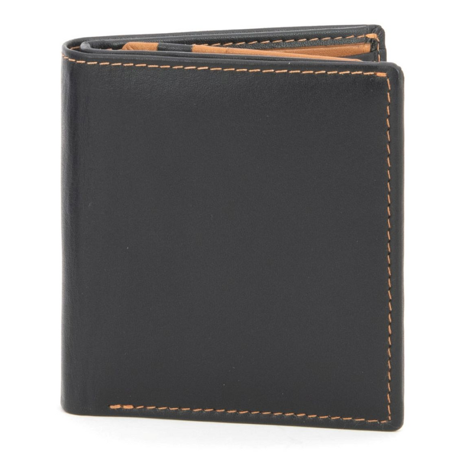 Golunski - Gents Notecase - Zen66/Black/Tan - Accessories
