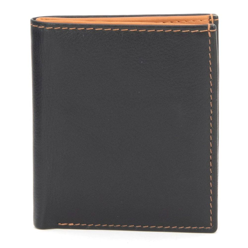 Golunski - Gents Notecase - Zen68/Black/Tan - Accessories