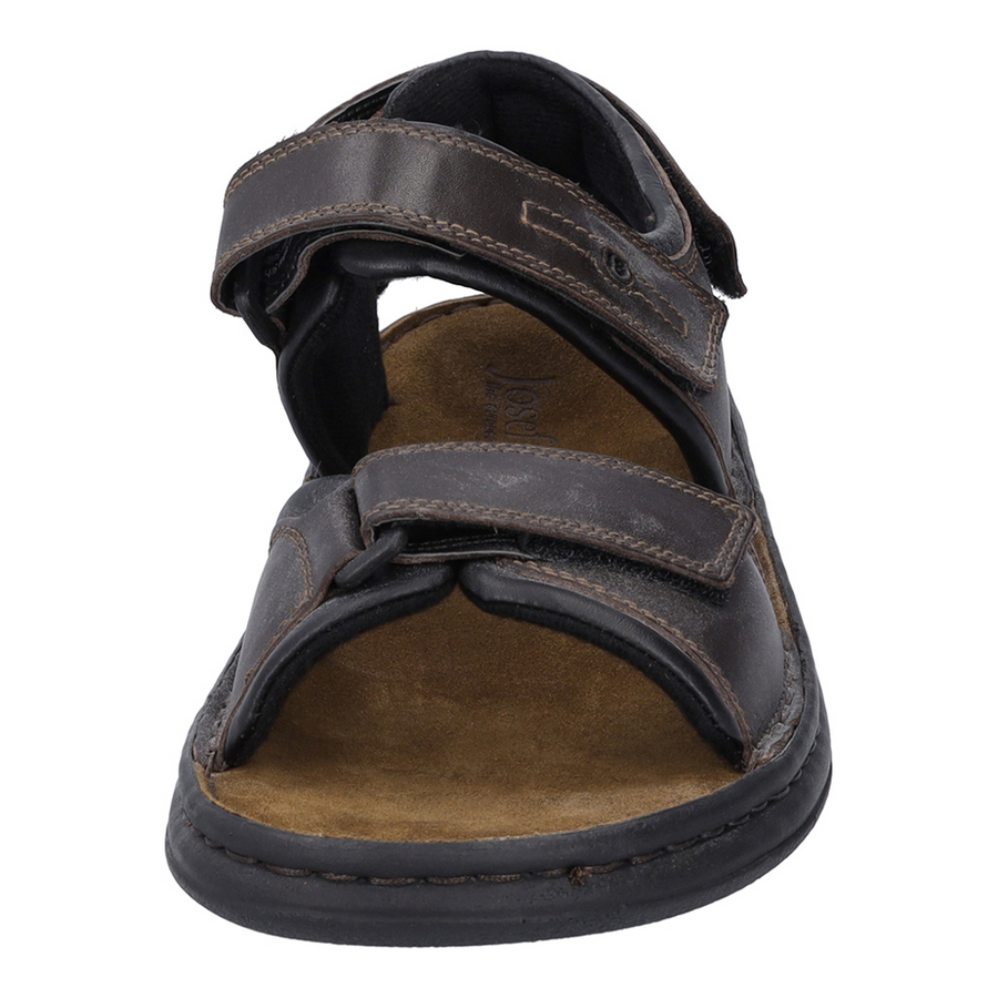 Josef Seibel - Rafe  - Moro/Schwarz  - Sandals