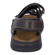 Josef Seibel - Rafe  - Moro/Schwarz  - Sandals
