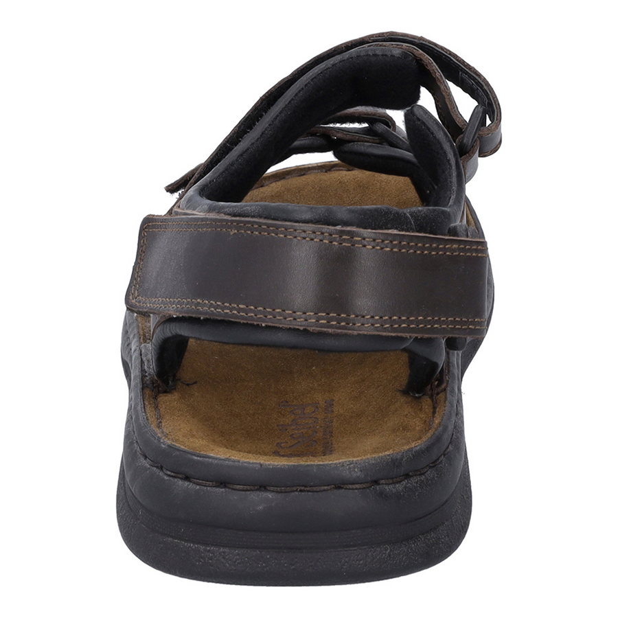 Josef Seibel - Rafe  - Moro/Schwarz  - Sandals