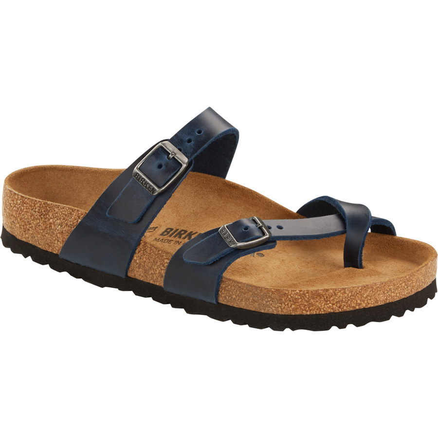 Birkenstock - Mayari LEOI - Blue - Sandals