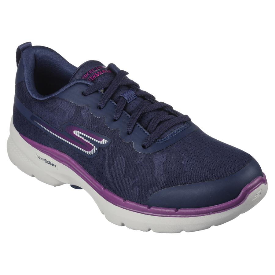 Skechers - Go Walk 6 - Valeska - NVHP - Trainers