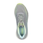 Skechers - Max Cushioning Elite - Grey/Lime - Trainers