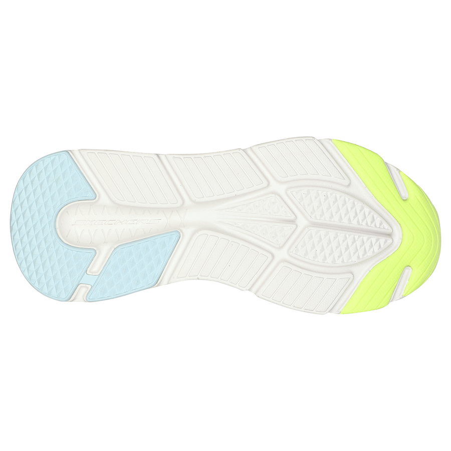 Skechers - Max Cushioning Elite - Grey/Lime - Trainers