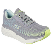 Skechers - Max Cushioning Elite - Grey/Lime - Trainers