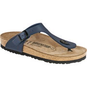 Birkenstock - Gizeh Birko-Flor - 143621 - Blue - Sandals