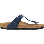 Birkenstock - Gizeh Birko-Flor - 143621 - Blue - Sandals