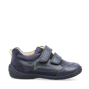 Start Rite - Zigzag - Navy Leather - Shoes
