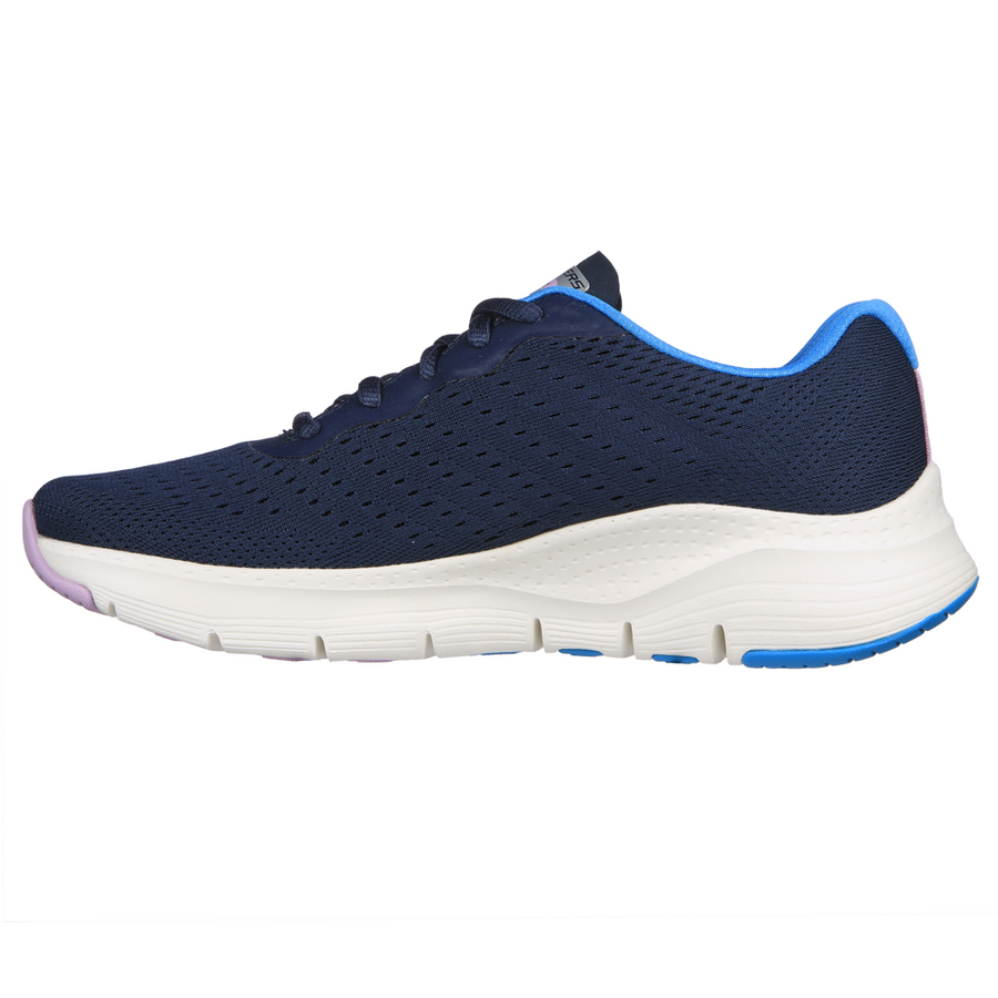 Skechers - Arch Fit - Navy Multi - Trainers