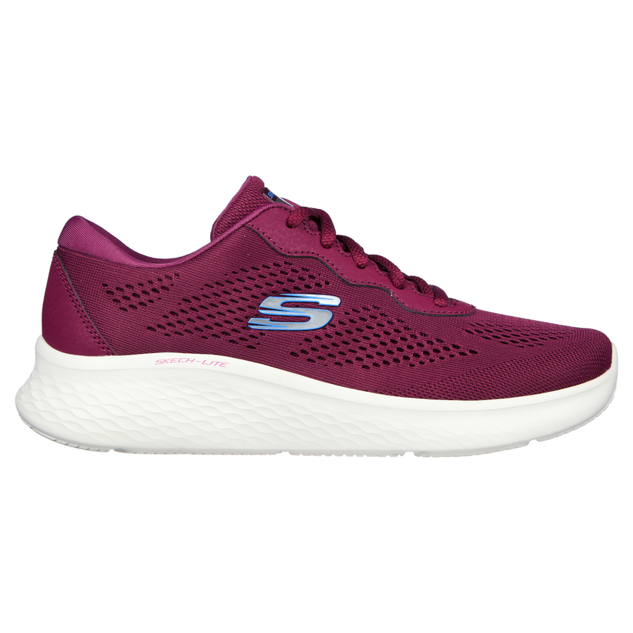 Skechers Skech Plum Trainers Gibbs Shoes