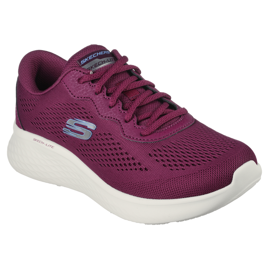 Skechers purple trainers 2025