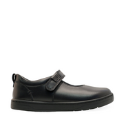 Start Rite - Mystery - Black Leather - School Shoes